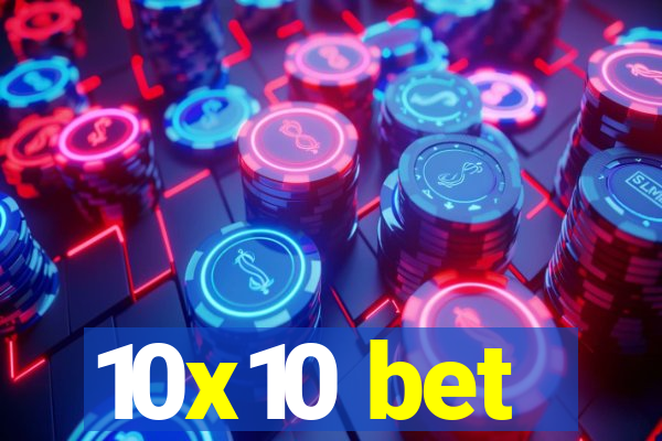 10x10 bet